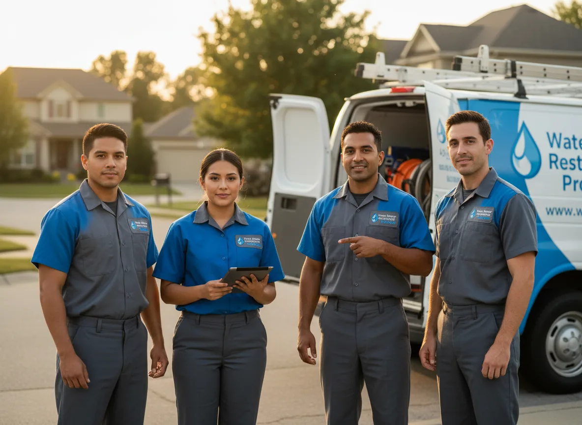 Flood Restoration company in Mitchell, SD